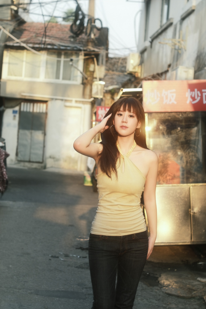 暧昧·写真向条漫 第5页